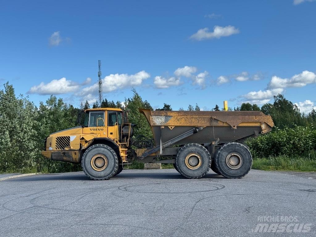 Volvo A 40 D Zglobni damperi