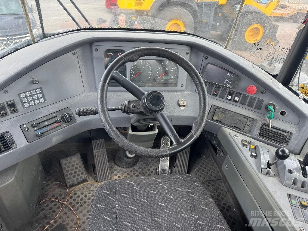 Volvo A 40 D Zglobni damperi