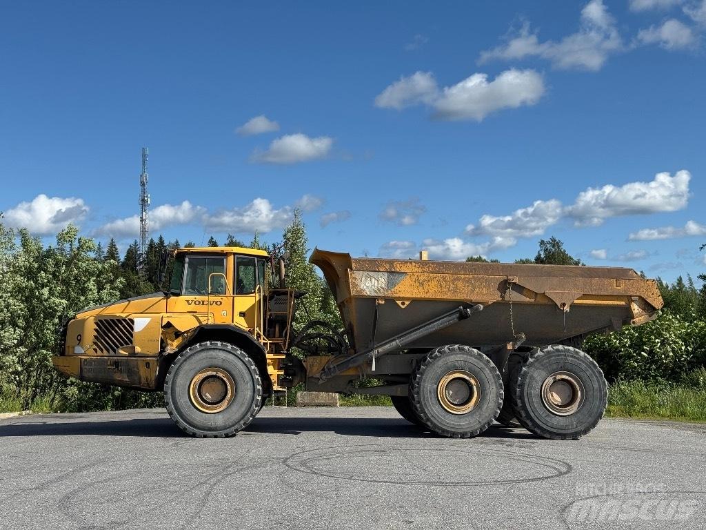 Volvo A 40 D Zglobni damperi