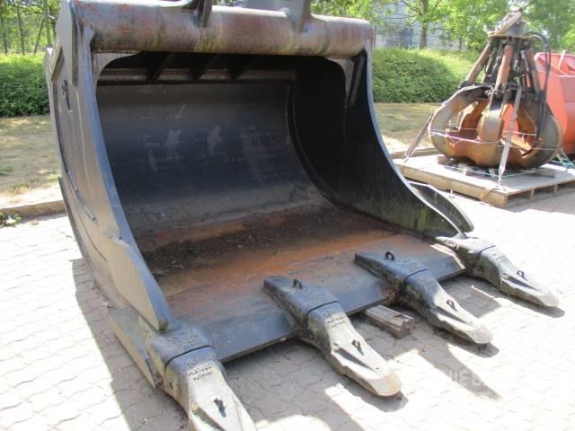 Klepp Mek 4400 Liter Kašike / Korpe