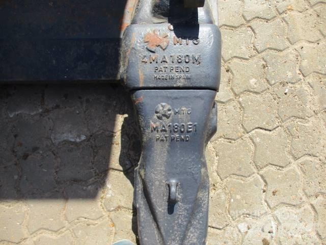 Klepp Mek 4400 Liter Kašike / Korpe