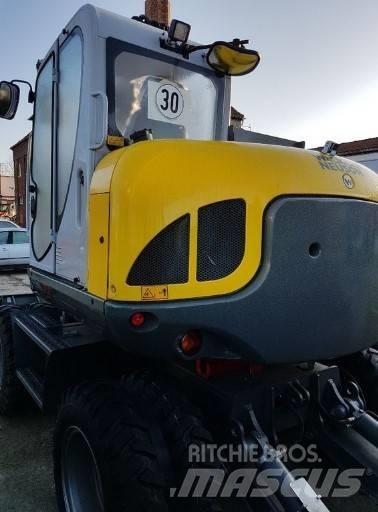 Neuson EW100 Mini bageri < 7t