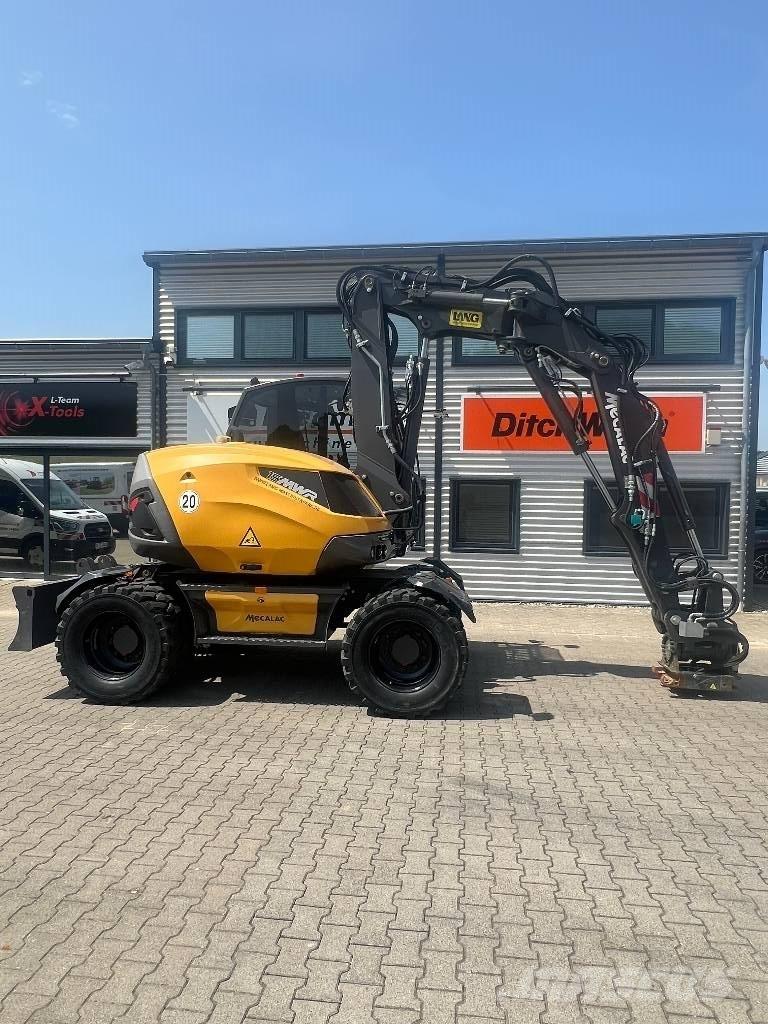 Mecalac MWR15 Bageri točkaši