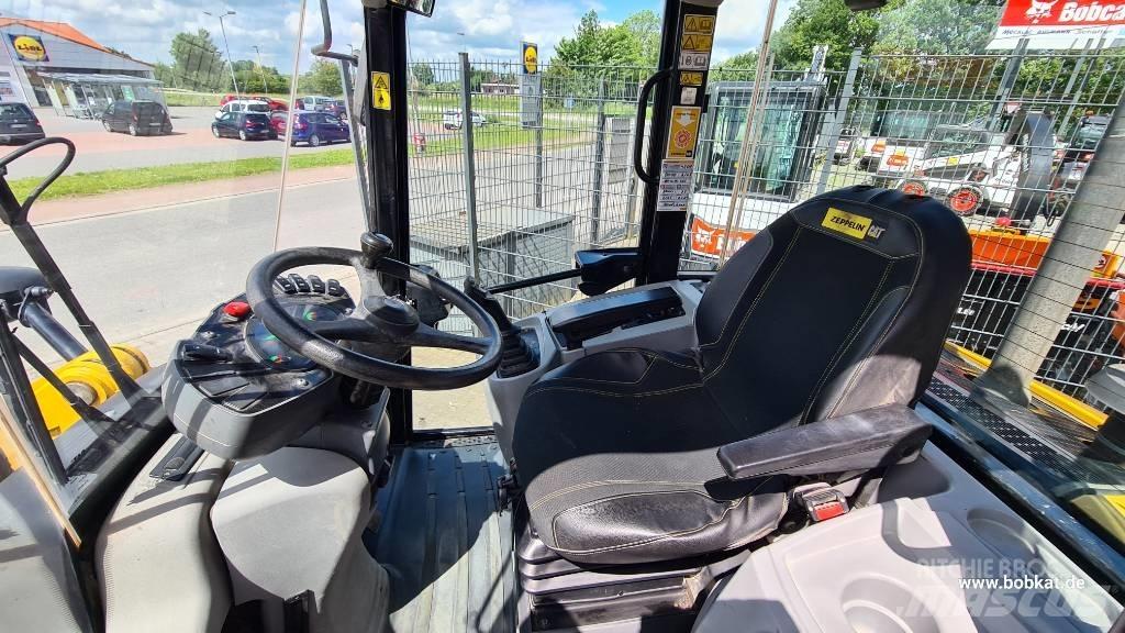 CAT 908 Utovarivači na točkove
