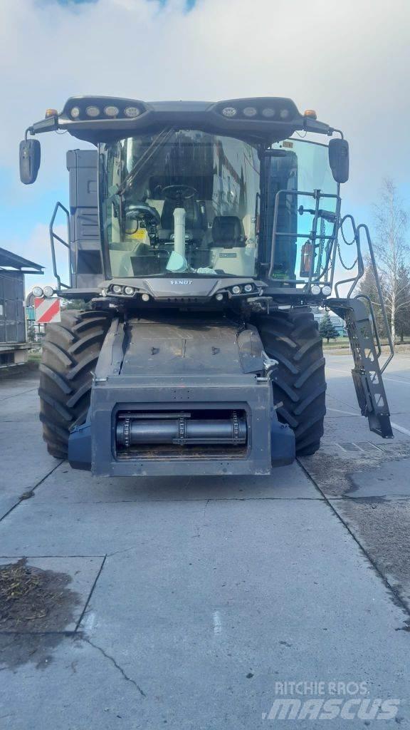 Fendt Ideal 7 Kombajni