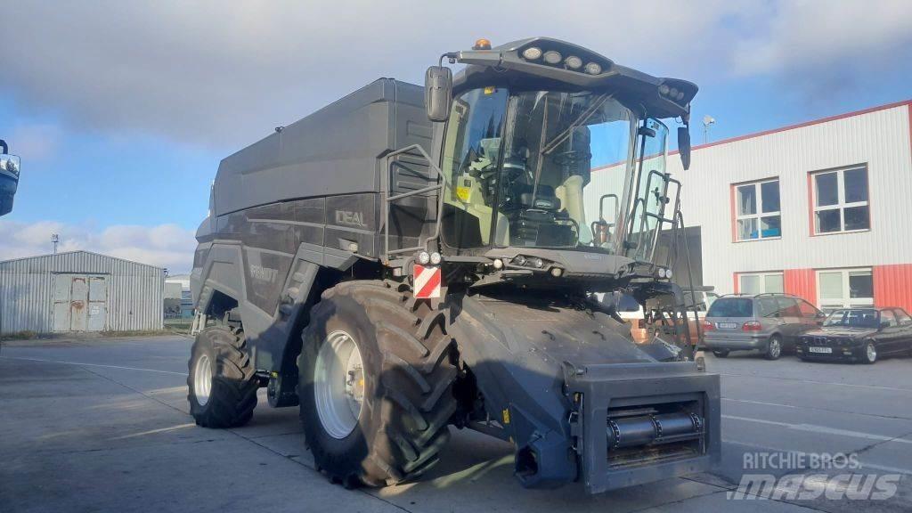 Fendt Ideal 7 Kombajni