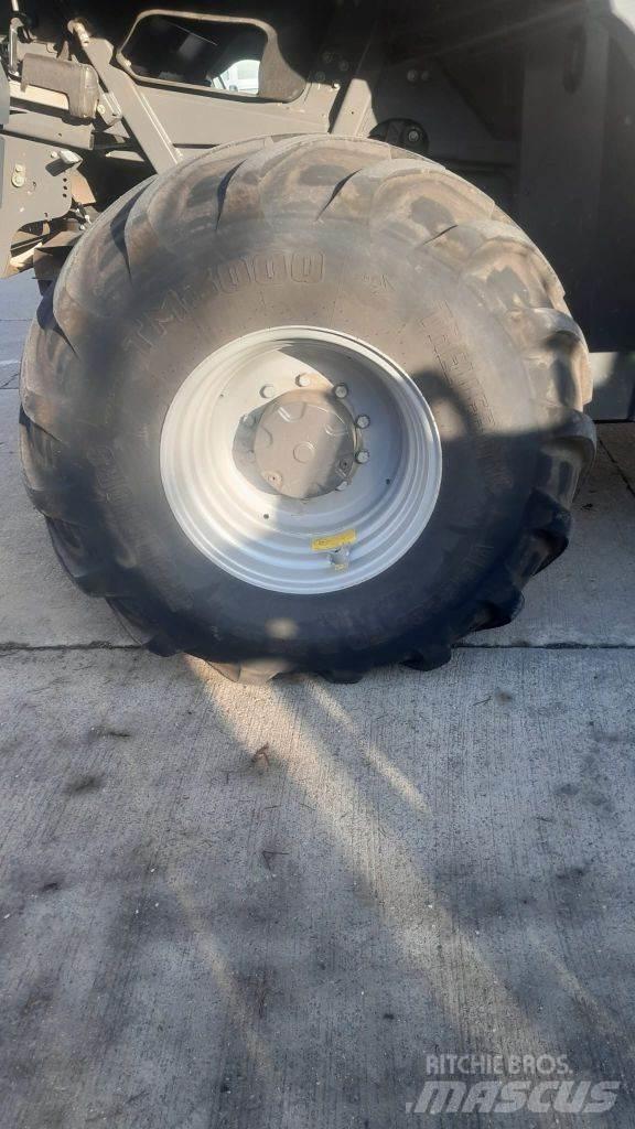 Fendt Ideal 7 Kombajni