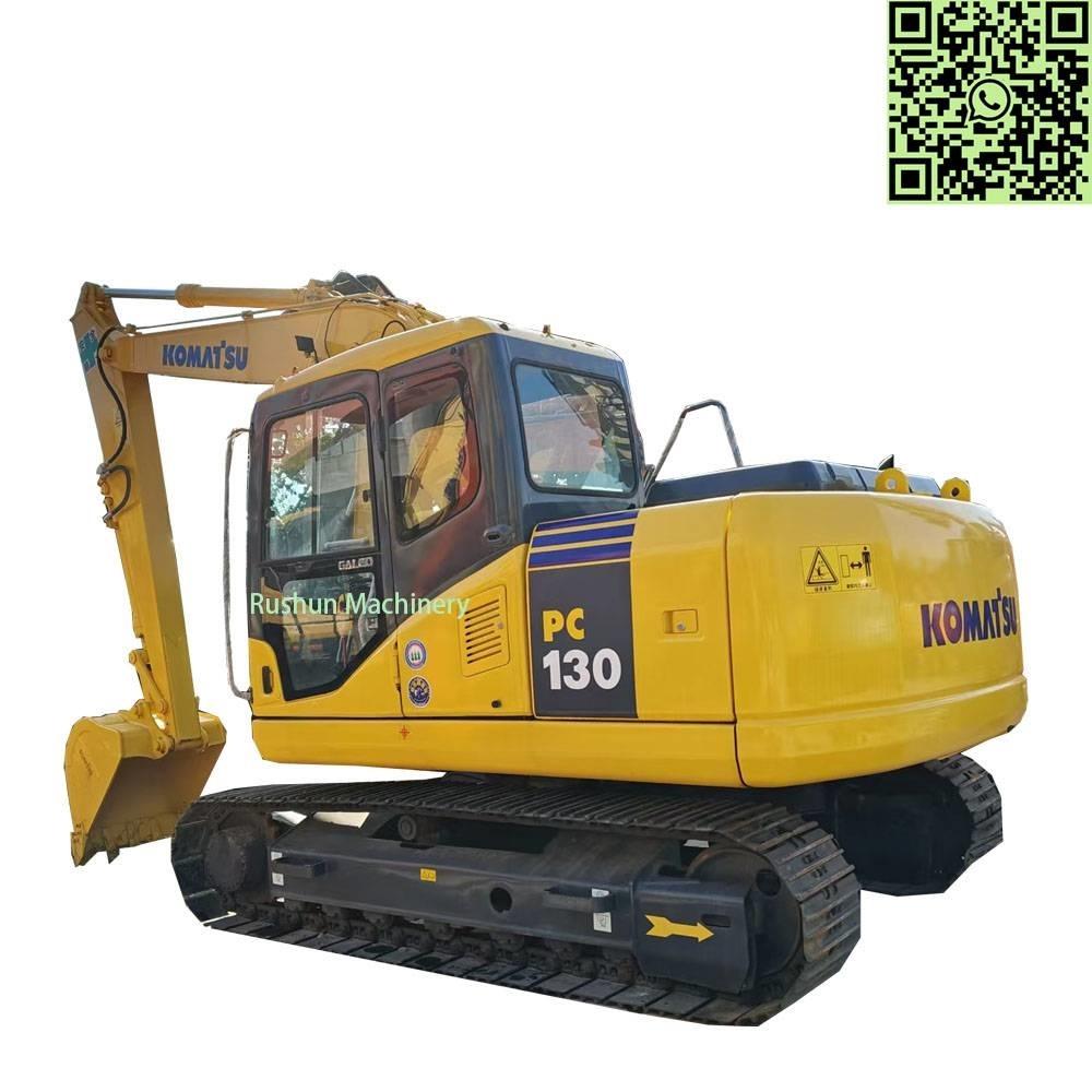 Komatsu PC 130 Bageri guseničari