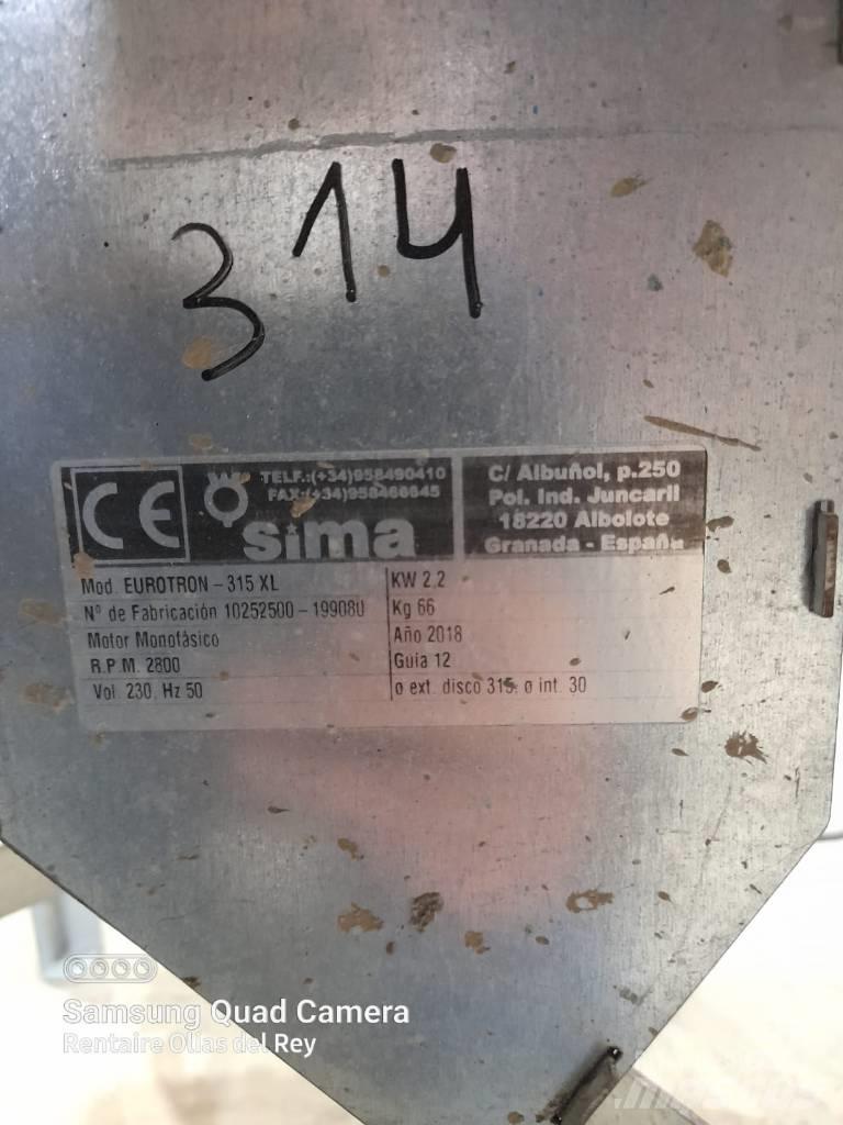 Sima EUROTRON Ostalo za građevinarstvo