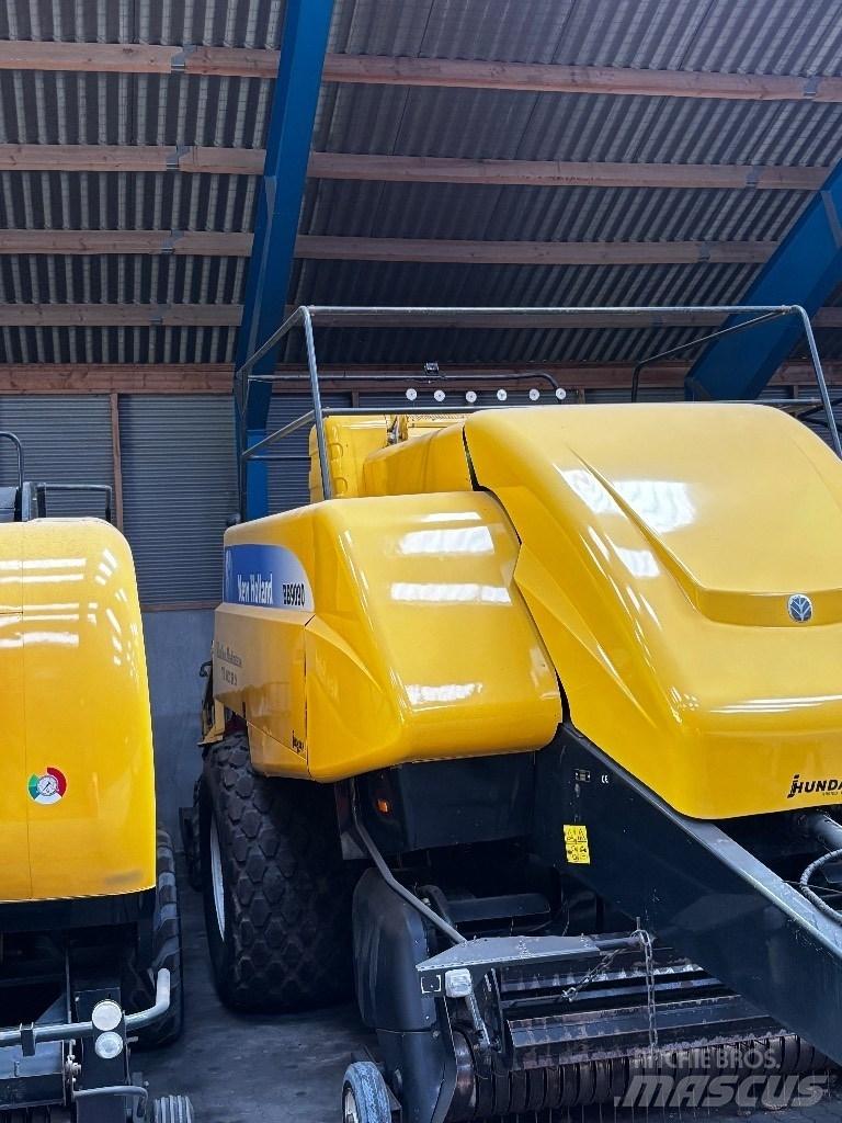New Holland BB 9090 Prese/balirke za četvrtaste bale
