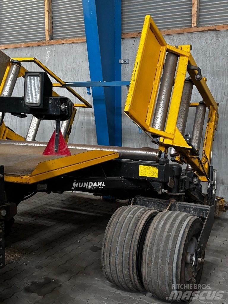 New Holland BB 9090 Prese/balirke za četvrtaste bale