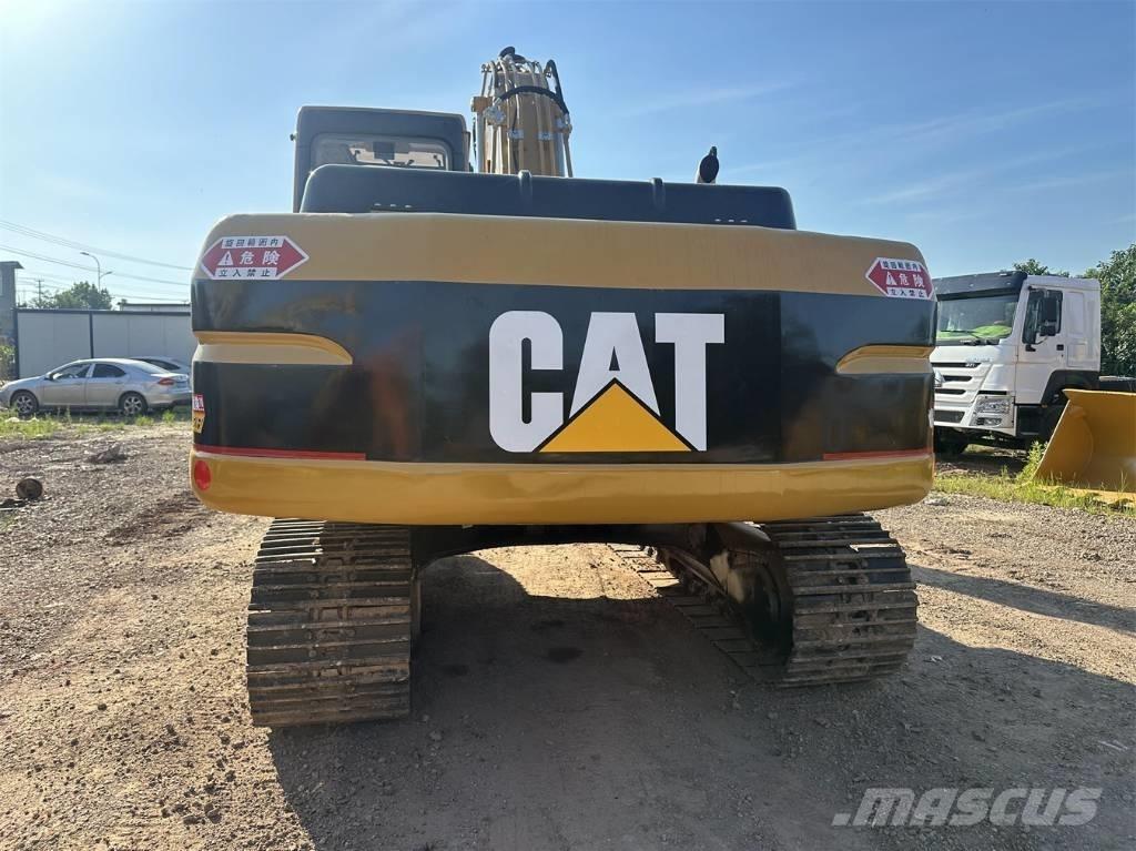 CAT 320B Bageri guseničari