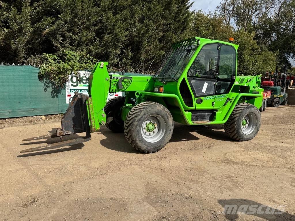 Merlo P 72.10 Teleskopski viljuškari