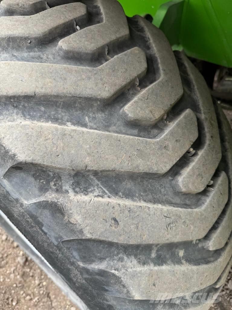 Merlo P 72.10 Teleskopski viljuškari