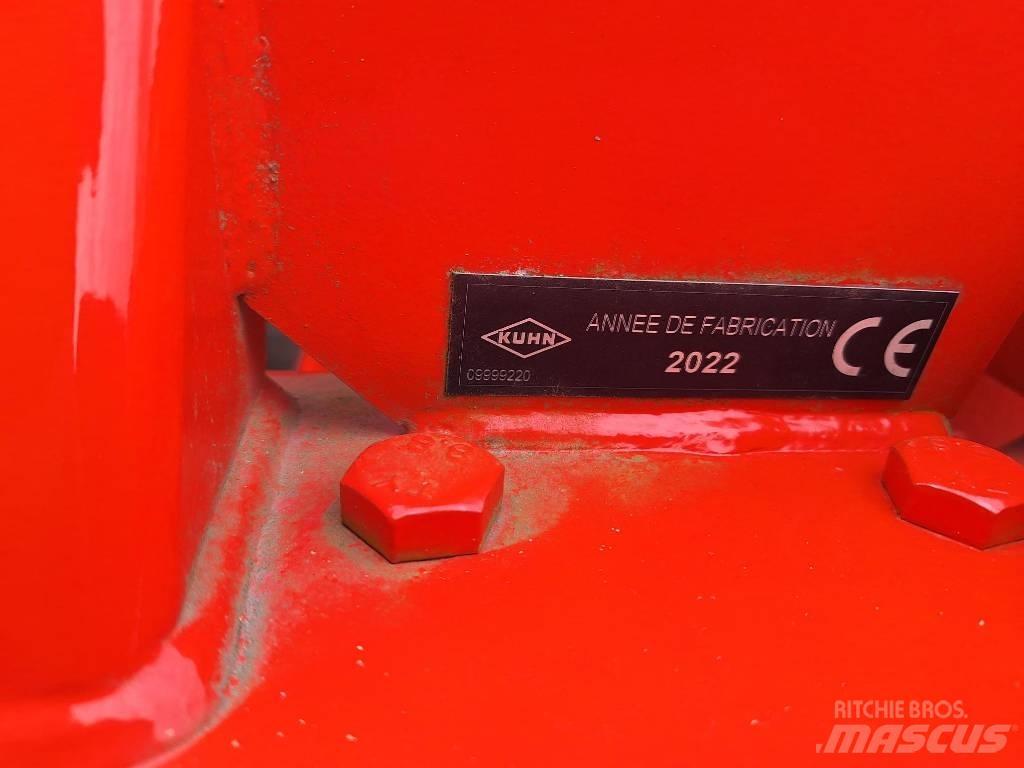 Kuhn EL 162-300 Roto drljače i motokultivatori