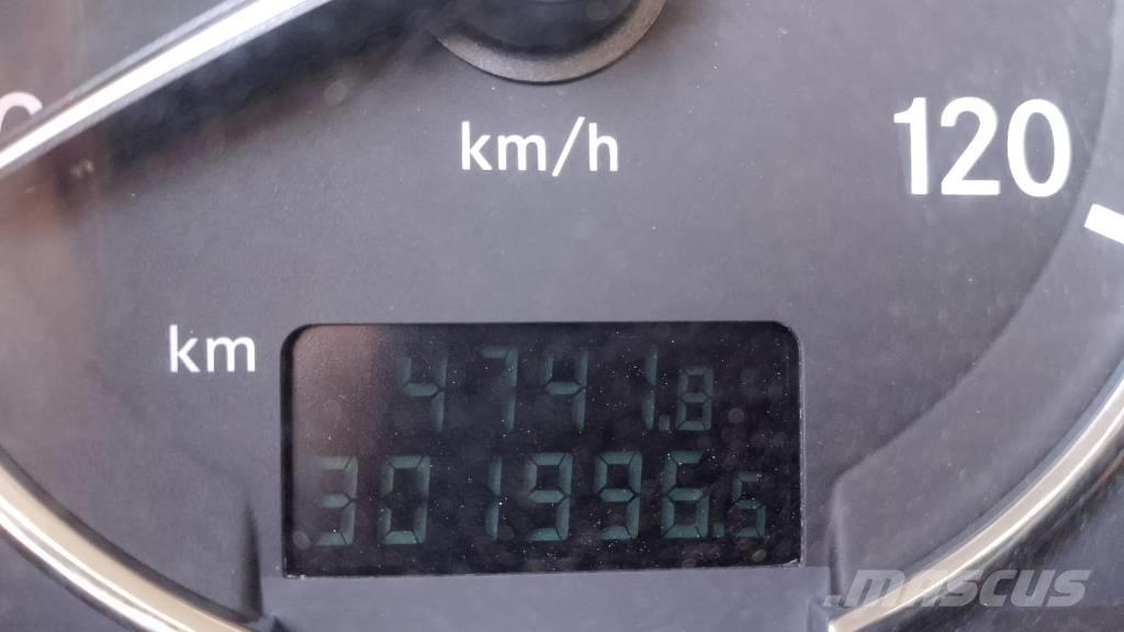 Mercedes-Benz 41 Polovne mešalice