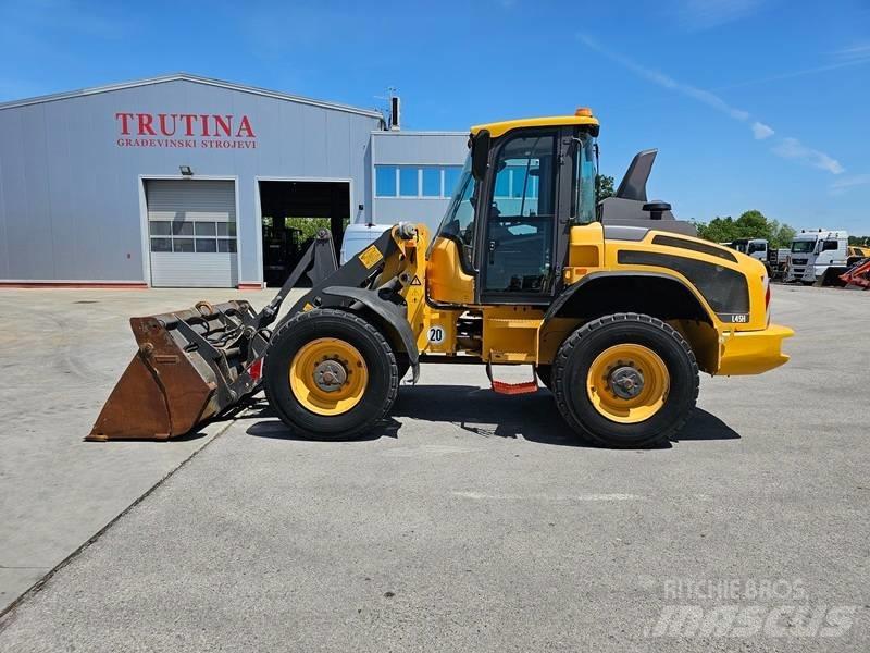 Volvo L 45 H Utovarivači na točkove