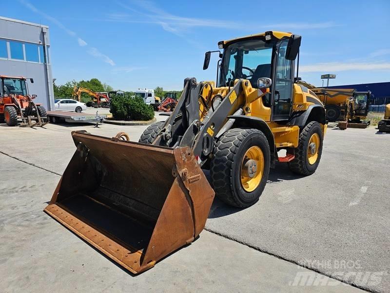 Volvo L 45 H Utovarivači na točkove