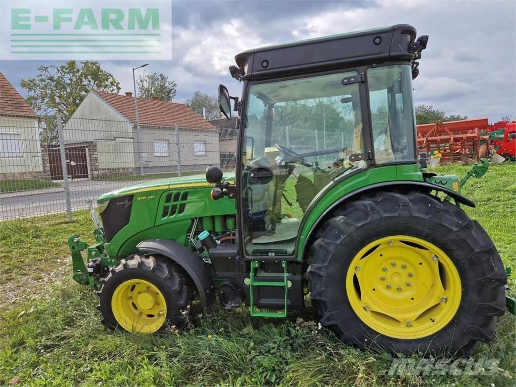 John Deere 5105GN Traktori