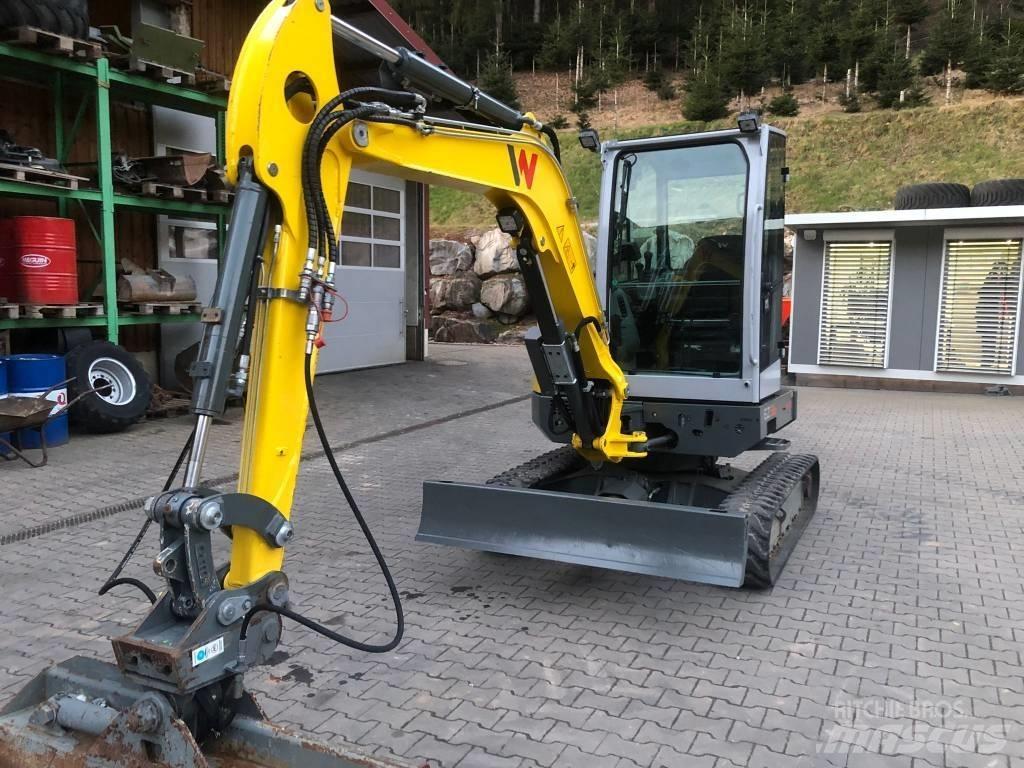 Wacker Neuson EZ 36 Mini bageri < 7t