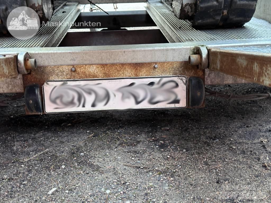 Omme 2200 RBD Zglobne podizne platforme