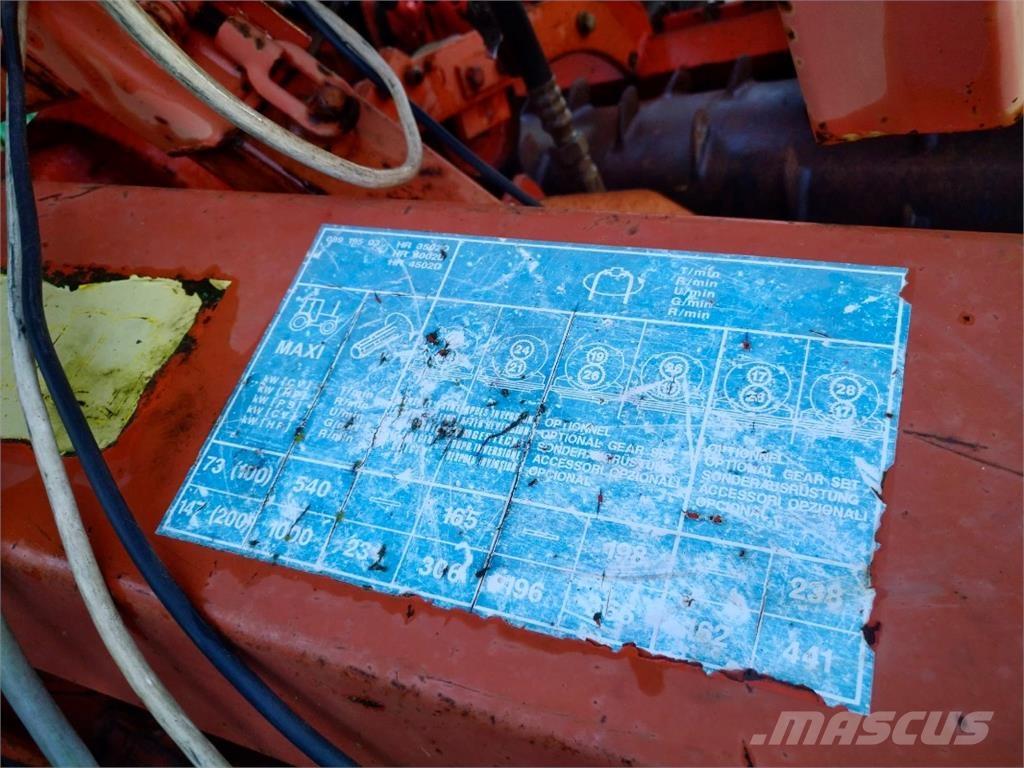 Kuhn Venta TI 450 Kombinovane sejačice