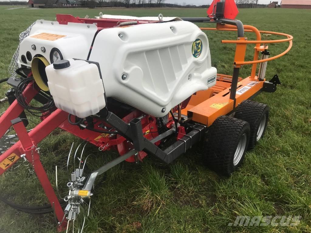 Pomi Mini wrap 60 Prese/balirke za rolo bale