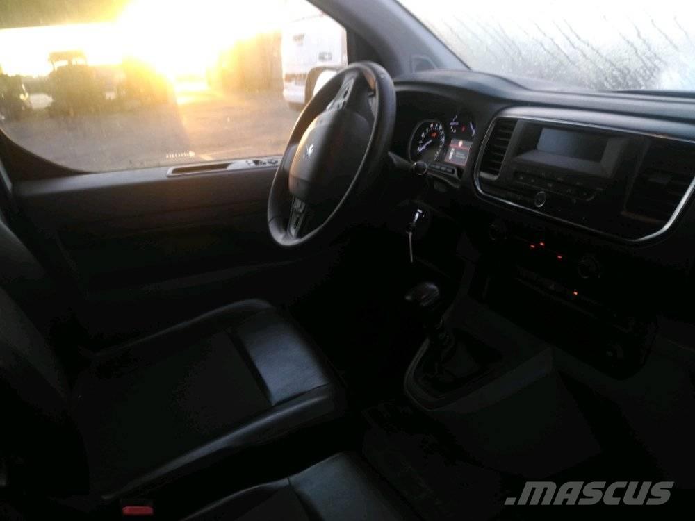 Peugeot EXPERT 3 Sanduk kombiji