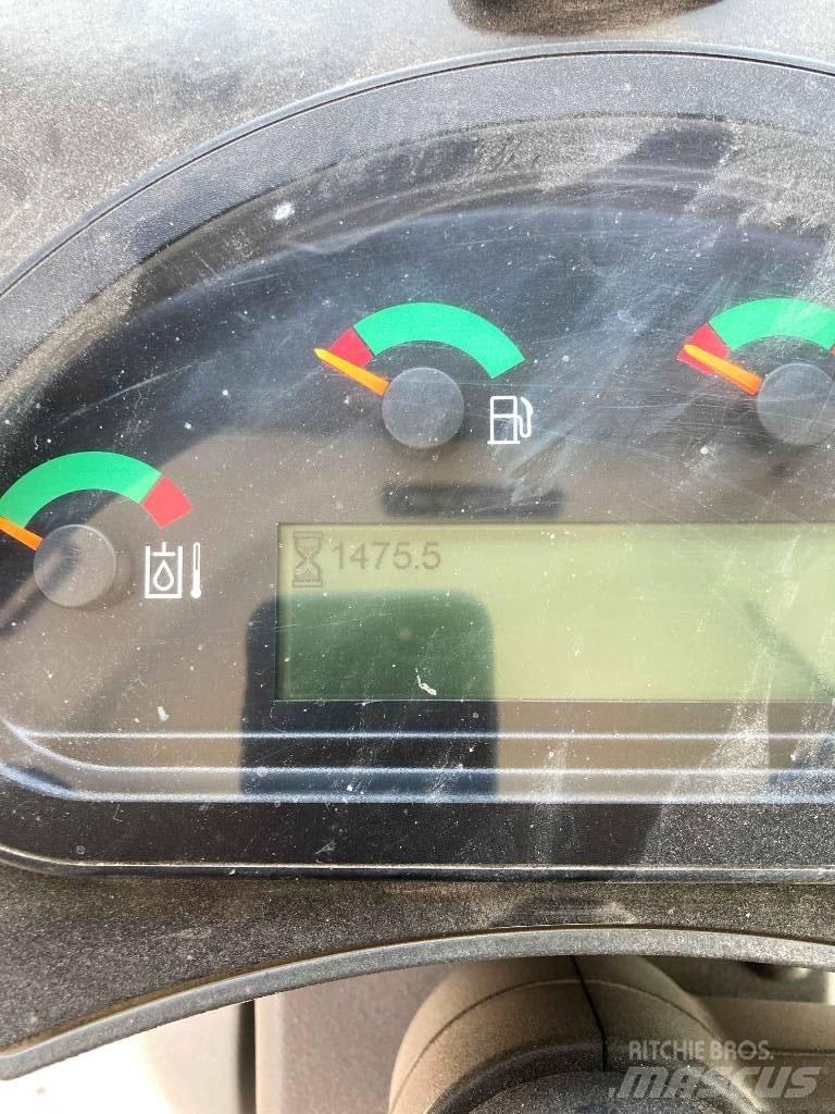 CAT 906 M Utovarivači na točkove