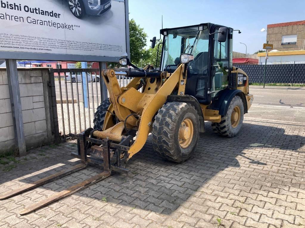 CAT 906 M Utovarivači na točkove