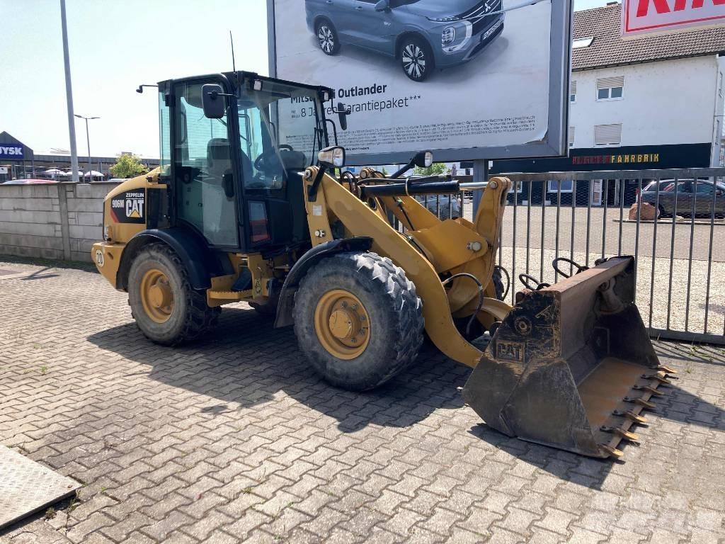CAT 906 M Utovarivači na točkove