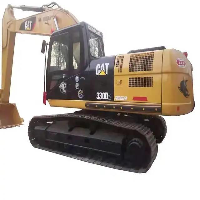 CAT 330D Bageri guseničari