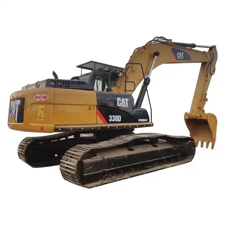 CAT 330D Bageri guseničari