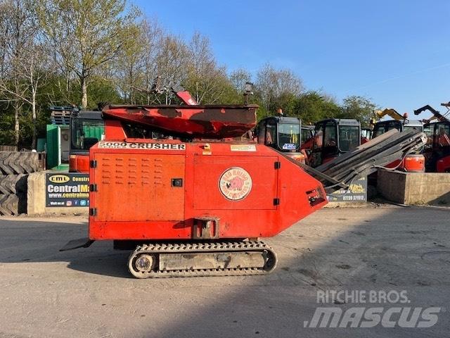 Red Rhino 5000t Drobilice