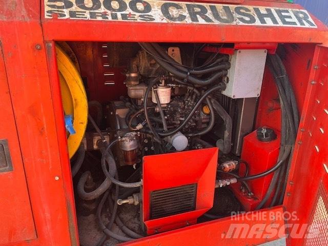 Red Rhino 5000t Drobilice