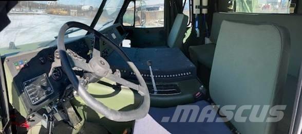 Oshkosh M1070 Tegljači