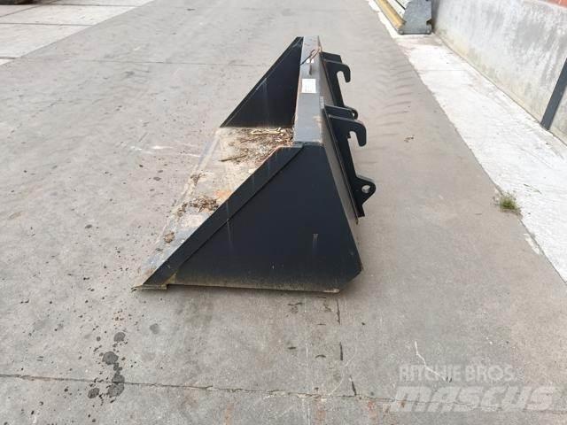  Devos Agri 1700 Nabijači zemlje