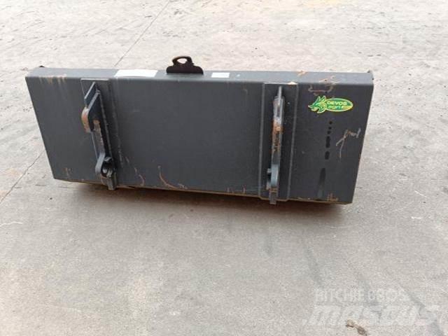 Devos Agri 1700 Nabijači zemlje