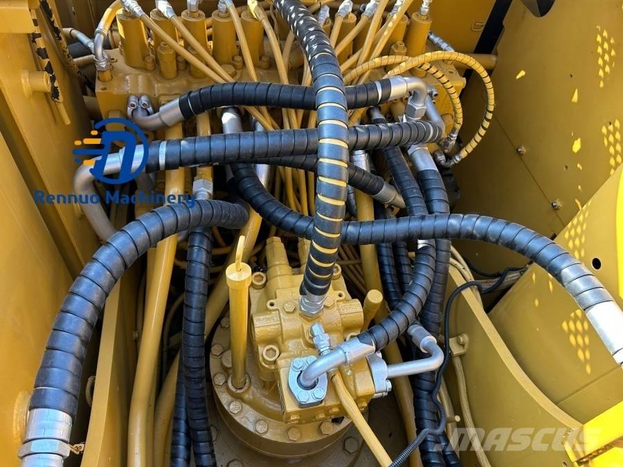 CAT 320 C L Bageri guseničari