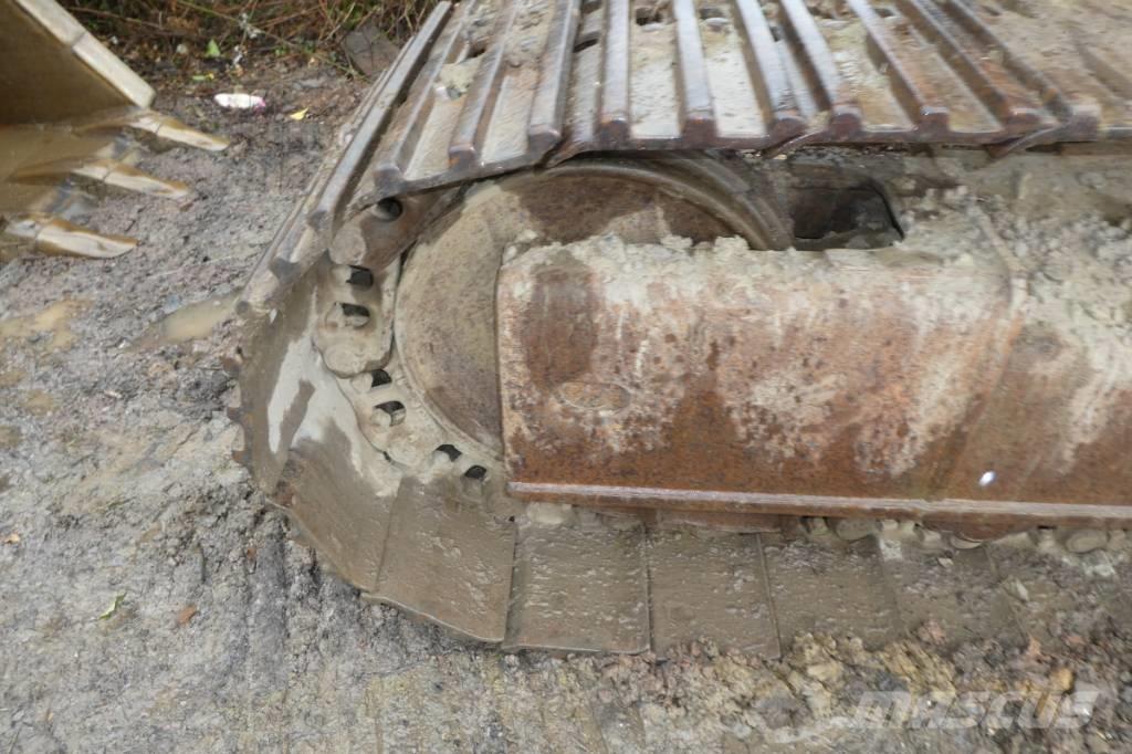 JCB JS 300 LC Bageri guseničari