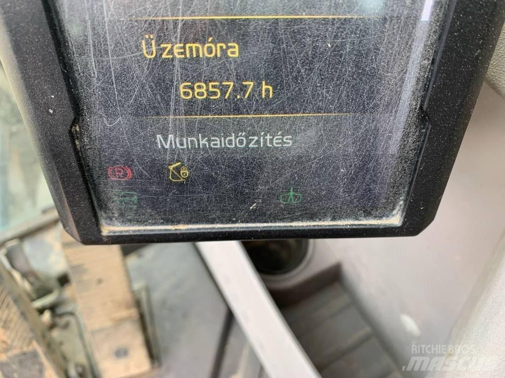 Volvo EW 60 E Bageri točkaši