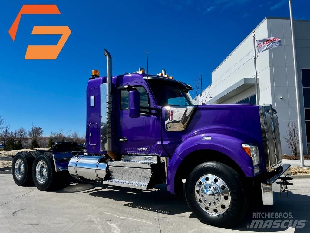 Kenworth W 990 Tegljači