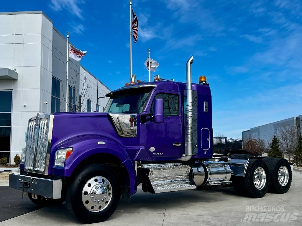 Kenworth W 990 Tegljači