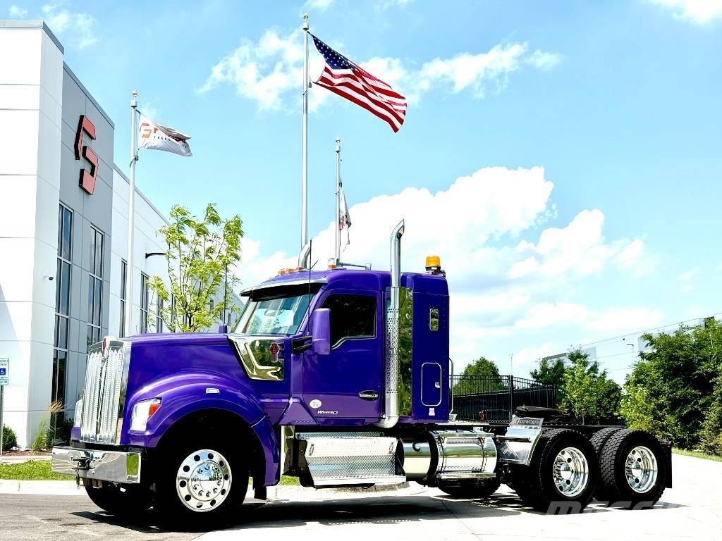 Kenworth W 990 Tegljači