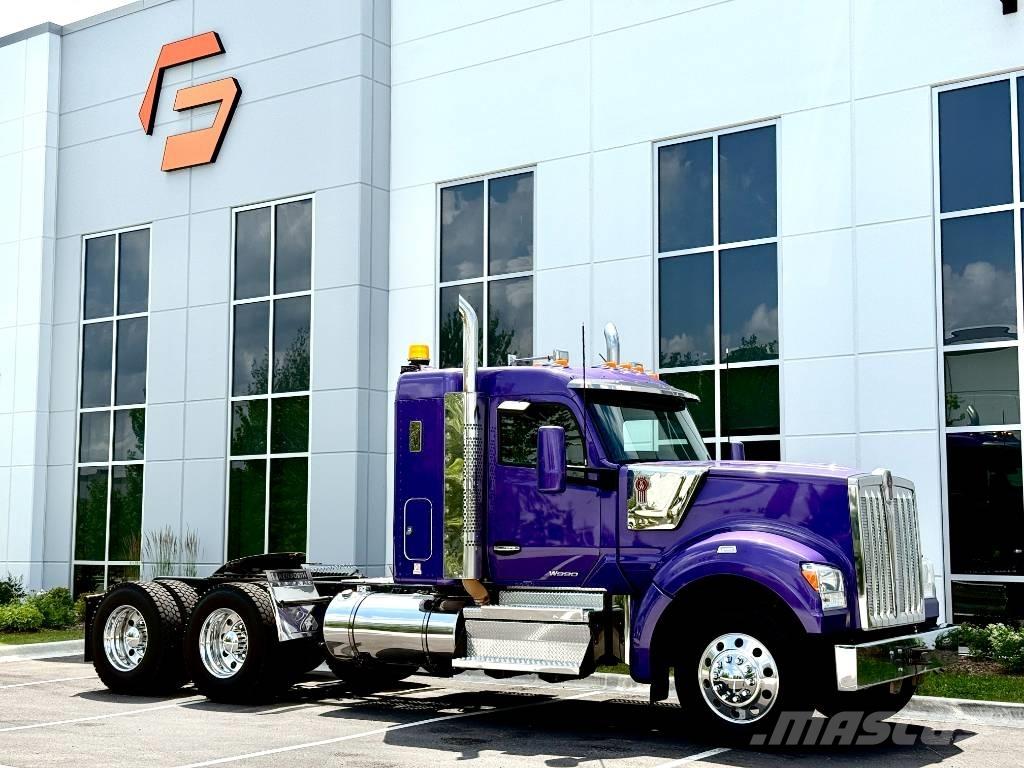 Kenworth W 990 Tegljači