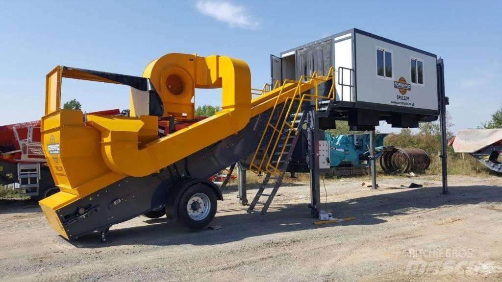 Screenpod SPS 122 M Oprema za sortiranje otpada