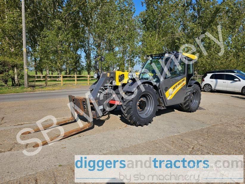 New Holland TH6.28 Poljoprivredni teleskopski utovarivači