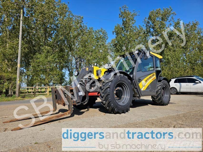 New Holland TH6.28 Poljoprivredni teleskopski utovarivači