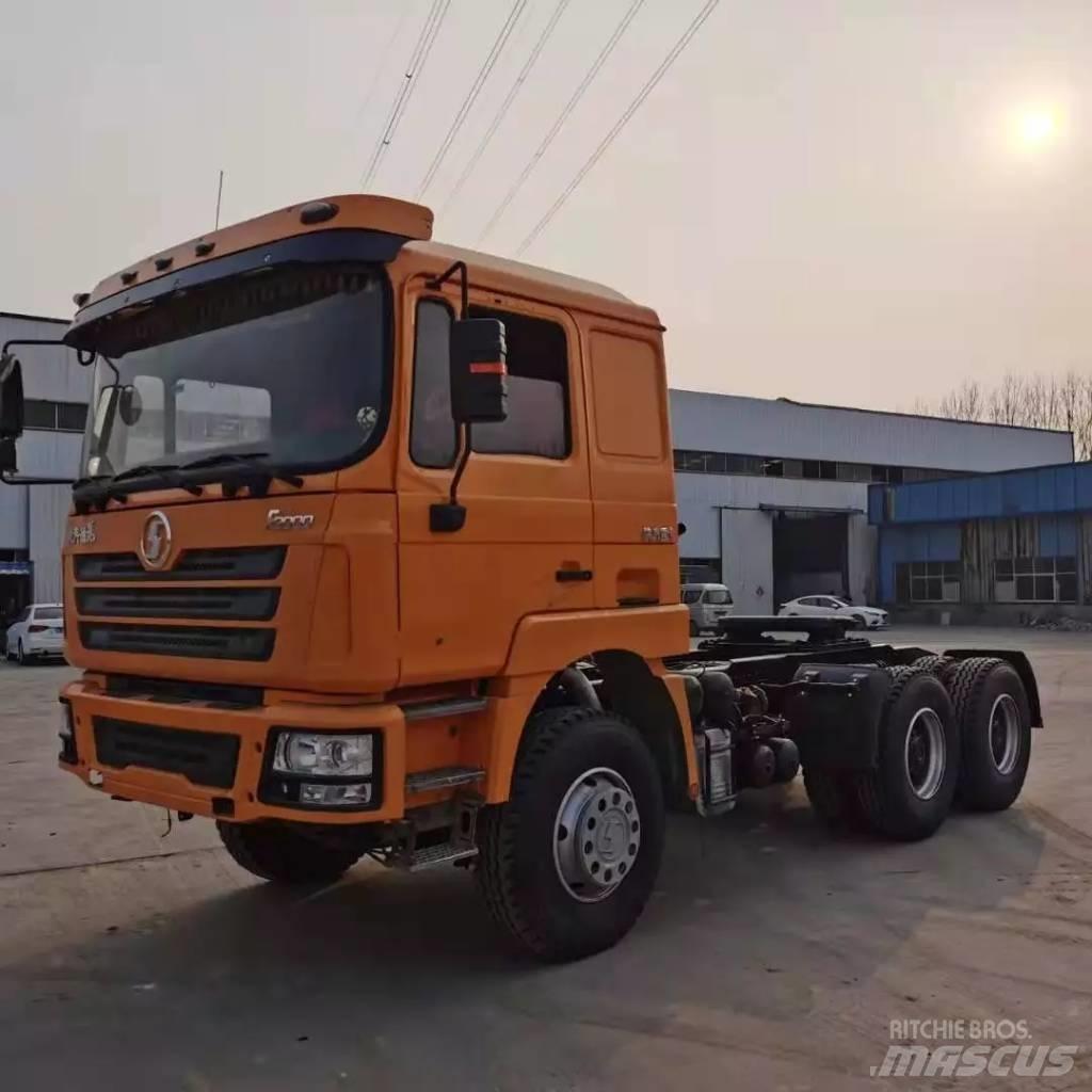 Shacman F3000 6X4 Tegljači