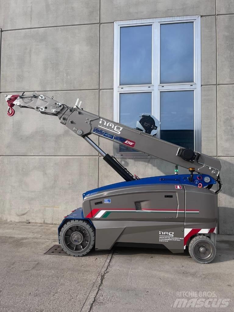 Valla V46R Polovni mini kranovi